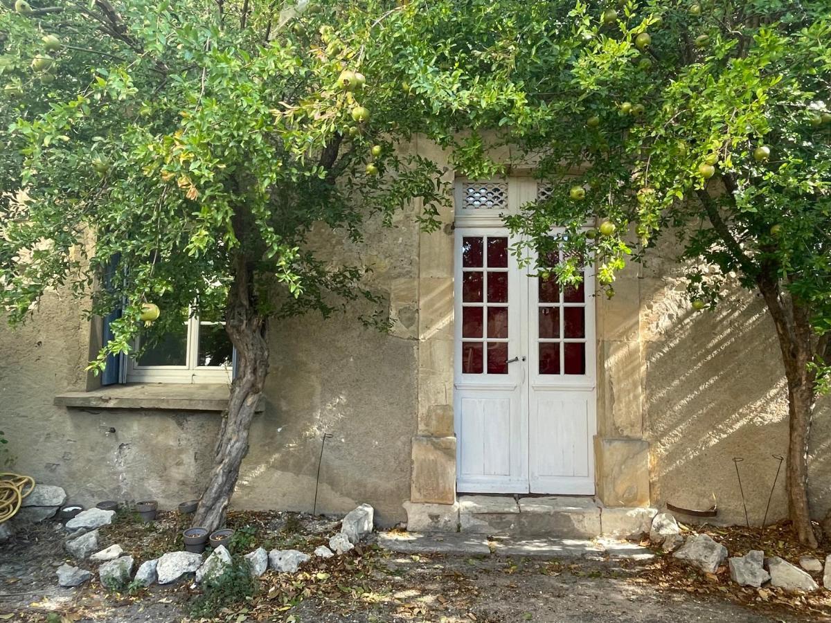 Du Cote De Chez Nous Lägenhet Cuxac-dʼAude Exteriör bild